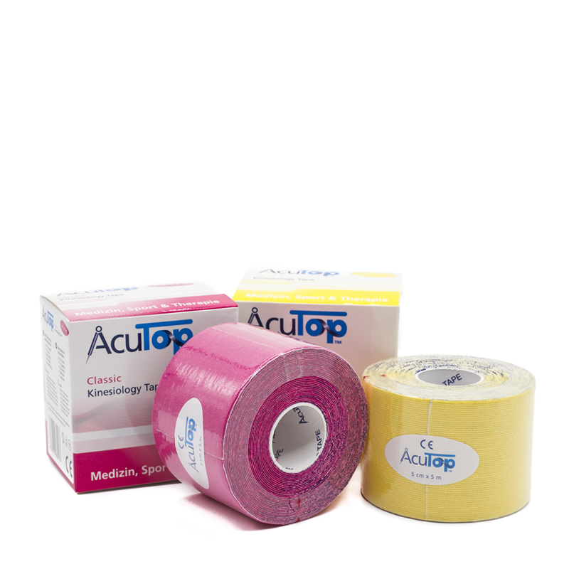 Vendas de Kinesio-Tape Vendas de Kinesio-Tape