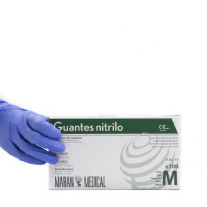 Guantes de Nitrilo