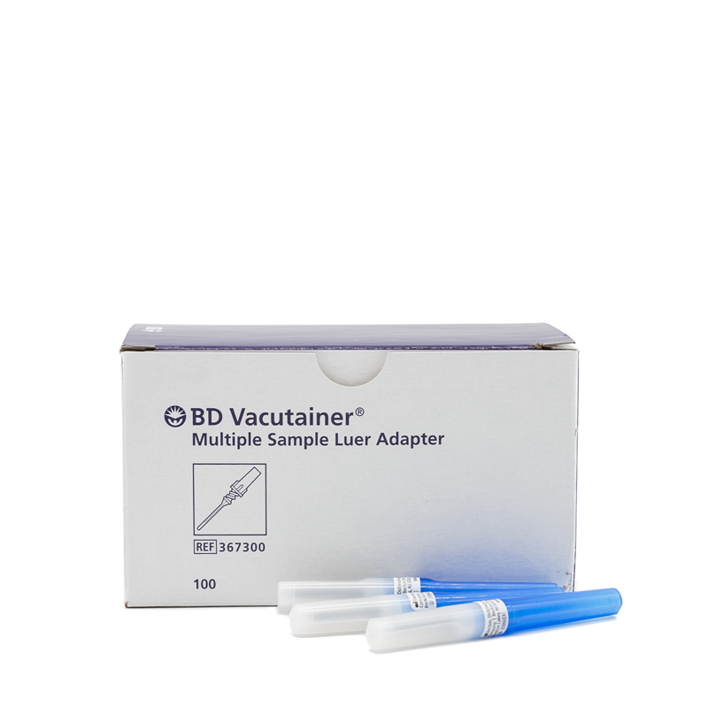 Agujas Vacutainer "BD Vacutainer" Agujas Vacutainer "BD Vacutainer"