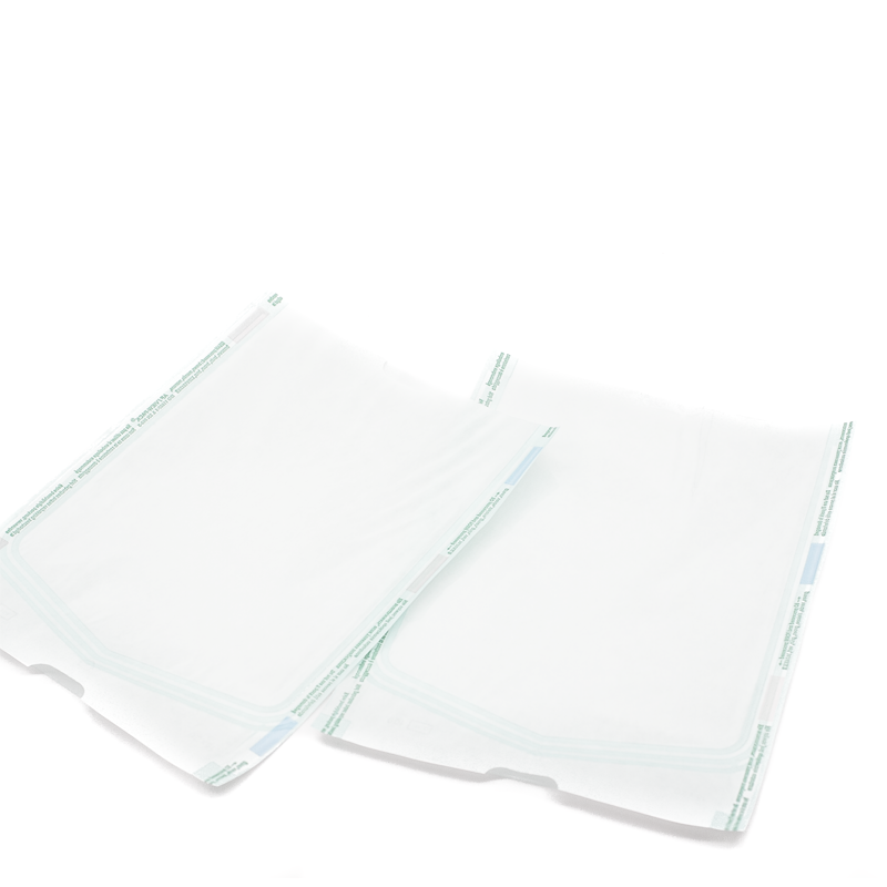 Sobres Mixtos de papel-plastico para Esterilizacion